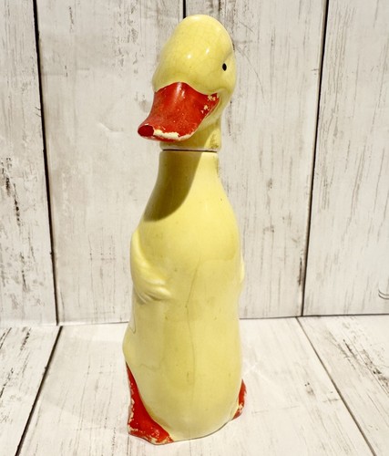 Duck decanter bottle - duck,