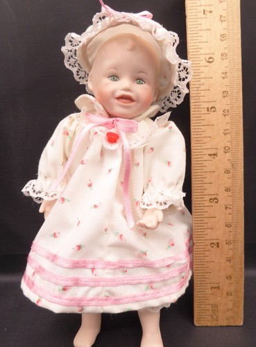 Yolanda bello porcelain doll - yolanda,