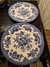 Royal Stafford "Blue Asiatic