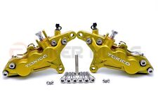 Stainless steel front caliper