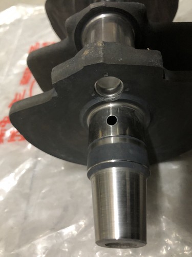 Crankshaft honda - crankshaft,