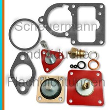 Kit di Riparazione Pierburg Solex 31 Pict 4 VW Maggiolino, Jetta, Scirocco, T1