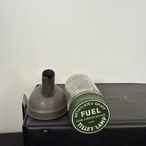 Tilley lamp methylated spirit
