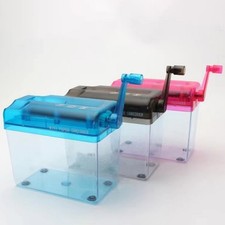 Compact Hand Shredder Secure