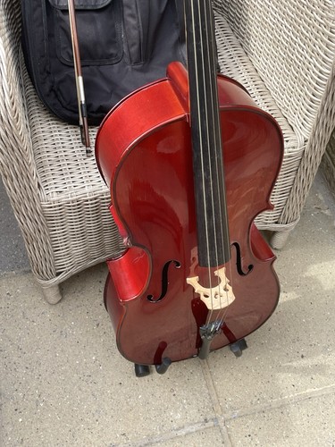 Vintage stentor cello - vintage, 11