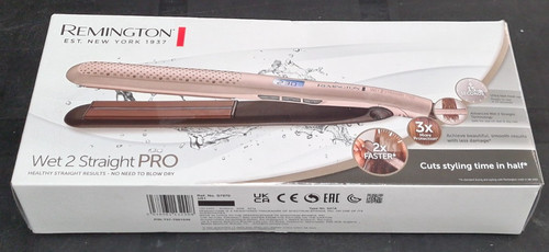 Remington wet straight pro - wet, 2