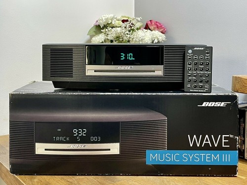 Bose wave iii dab - bose, dab+
