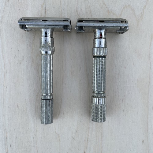 Gillette fat boy and - gillette, vintage