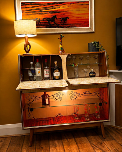 1950s hubbinet cocktail - ,