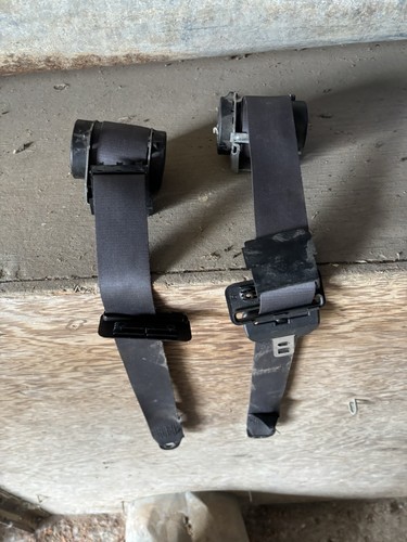 Seatbelts - mg,