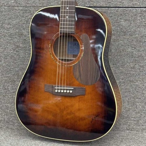 Yairi ma1 acoustic guitar - k.yairi, sl-ma1