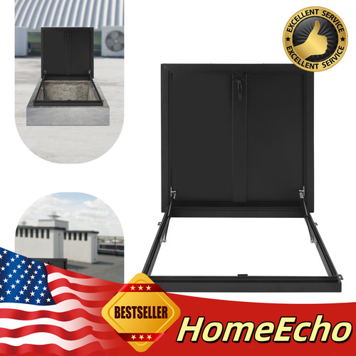 Aluminum alloy roof hatch - roof,