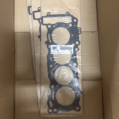 Yamaha yzf kit head gasket - ,