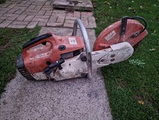 Stihl TS400 Petrol Saw Stone and Concrete Cutting Disc Cutter