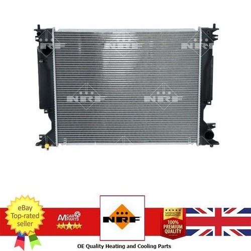 Brand new top - new, radiator