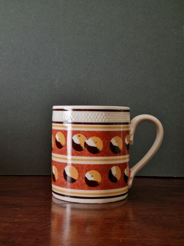 Mochaware mug winthrop and - mochaware,