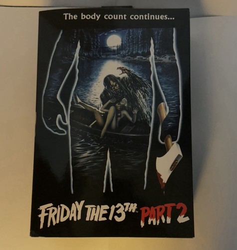 Friday the 13th - , part