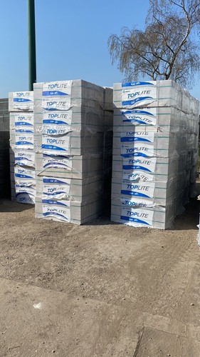 Toplite thermalite blocks - toplite,
