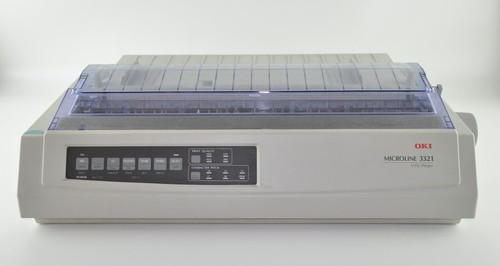 Oki microline 3321 parallel - 3321,