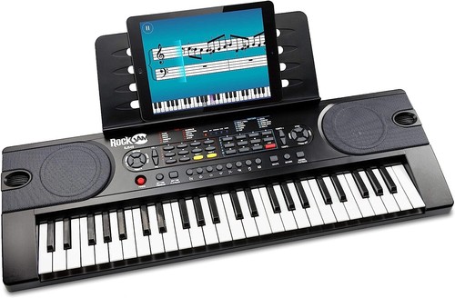 Rockjam digital piano keyboard - rockjam,