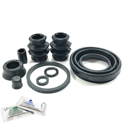 Rear brake caliper repair - rear, kit