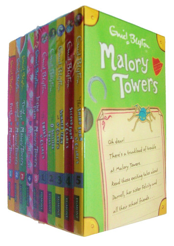 New box set - new, 10