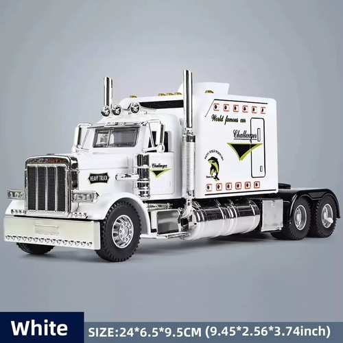 Scale peterbilt 389 heavy - scale,
