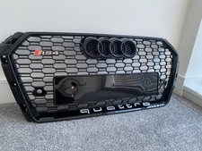 For Audi A4 S4 B9 Front