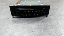 Peugeot RCZ 2010 - 2016 Radio