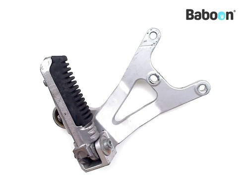 Footrest bracket rear - footrest, right