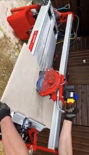 Rubi dcx 250 1550 xpert - rubi, wet