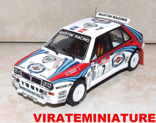 Lancia delta integral 3rd - lancia,