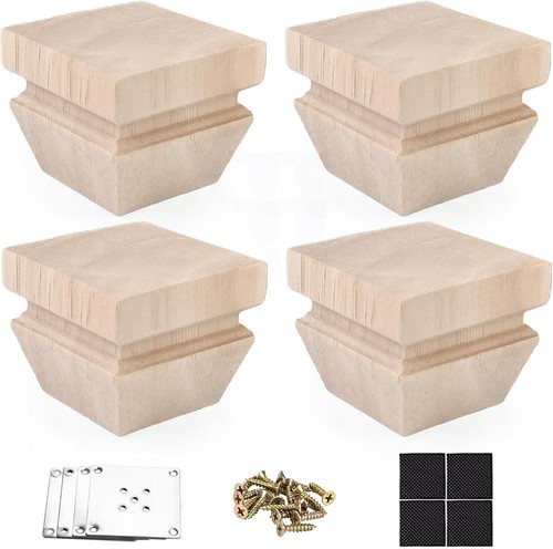 Wooden furniture legs solid - legs,