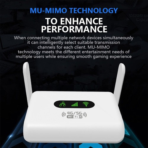Unlocked lte mobile wifi - 4g,
