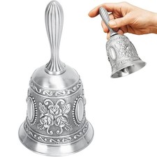 Super Loud Hand Bell Metal