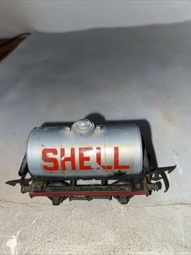 Hornby dublo gauge - shell, bp