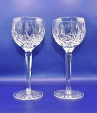 Set of 2 Waterford Crystal