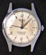 Majex Kingstar Men's Hand-Wind