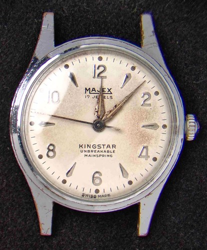 Majex kingstar men hand wind - kingstar, hand-wind