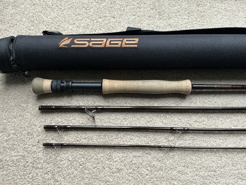 Sage payload 9ft - #9, fly