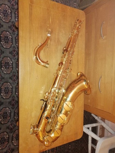 Tenor saxophone yamaha - -,