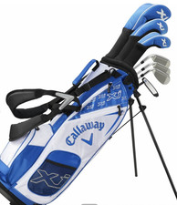 Callaway Junior Golf Club Set