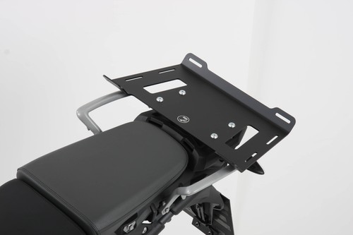 Luggage rack extension black