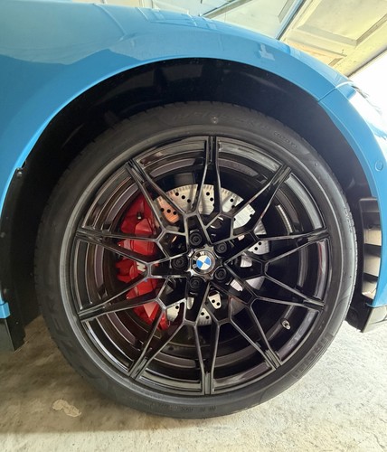 Bmw genuine oem - m3, gloss