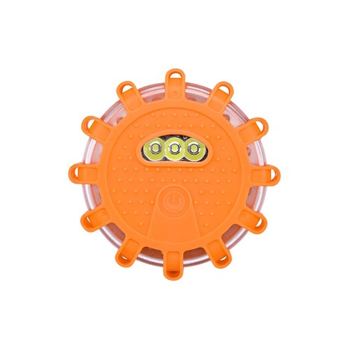 Magnetic led strobe warning - led,