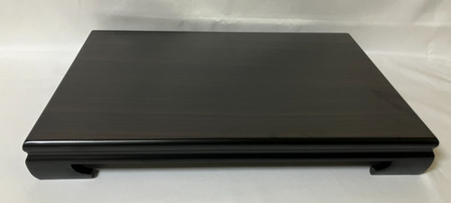 Japanese display wood - display,