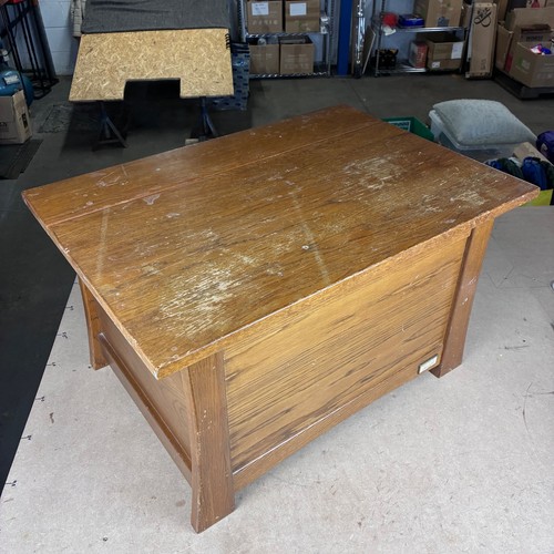 Mamas and papas solid - solid, oak