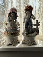 Capodimonte vintage large - capodimonte, 14"