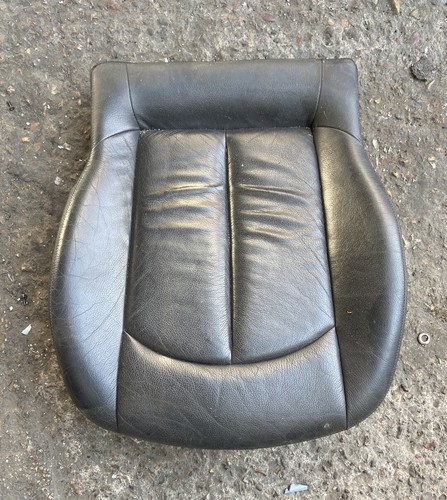 Mercedes clk w209 - front, seat