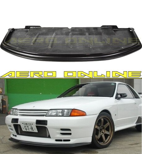 Style front bumper - style, lip